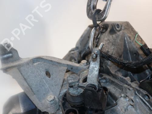 Used Gearbox RENAULT MEGANE III Hatchback (BZ0/1_, B3_) 1.5 dCi (86 hp) 31325371