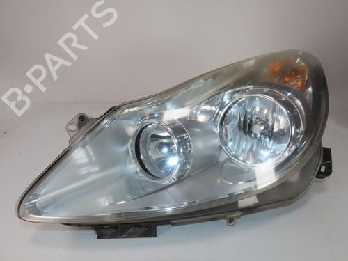 left-headlight-opel-corsa-d-s07-2006-2007-2008-2009-2010-2011-2012-2013-2014-2015-28007497 main image