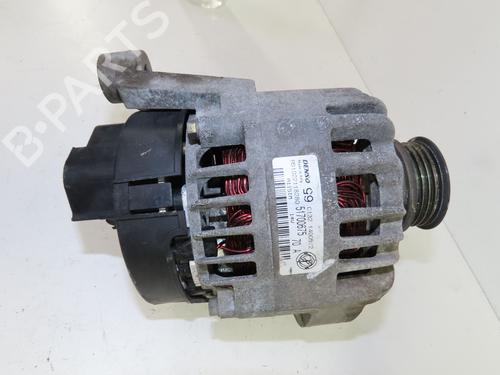 Alternator FIAT PANDA (169_) 1.2 (169.AXB11, 169.AXB1A) | BP17068041M7 