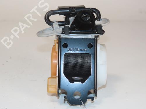 Sikkerhedssele bag midten CITROËN C4 Picasso I MPV (UD_) 1.6 HDi (109 hp) 32129224