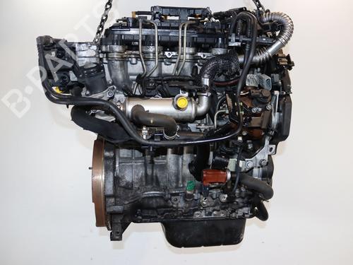 Engine PEUGEOT PARTNER Tepee 1.6 HDi 75 (16V) | BP33632520M1 - Image 4