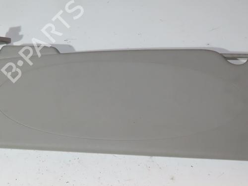 Used Right sun visor RENAULT KANGOO Express (FW0/1_) 1.5 dCi 85 (FW0K, FW0L, FW0B) (86 hp) 28159687