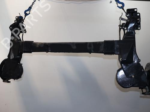 Used Rear axle PEUGEOT PARTNER Box Body/MPV (K9) 1.5 BlueHDI 130 (131 hp) 24487263