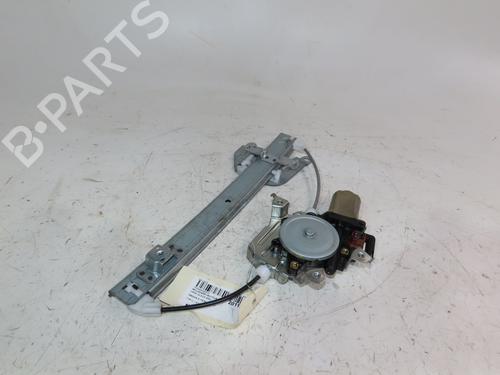 Used Rear left window mechanism NISSAN X-TRAIL I (T30) 2.2 dCi 4x4 (136 hp) 19319907