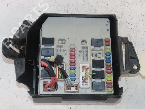 Fuse box RENAULT MODUS / GRAND MODUS (F/JP0_) 1.2 (JP0C, JP0K, FP0C, FP0K, FP0P, JP0P, JP0T) | BP40241829E1 - Image 2