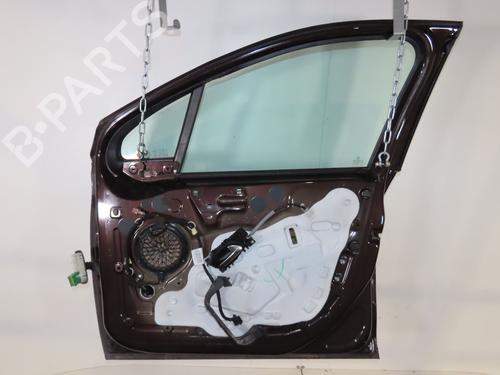 Used Right front door Right front door PEUGEOT 208 I (CA_, CC_) 1.4 HDi (68 hp) 35797180 35797180