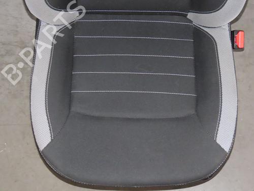 Right front seat DACIA SANDERO II TCe 90 (B8M1, B8MA, B8AC) | BP37277003C16 - Image 2