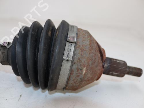 Used Left front driveshaft AUDI A1 (8X1, 8XK) S1 quattro (231 hp) 29344537