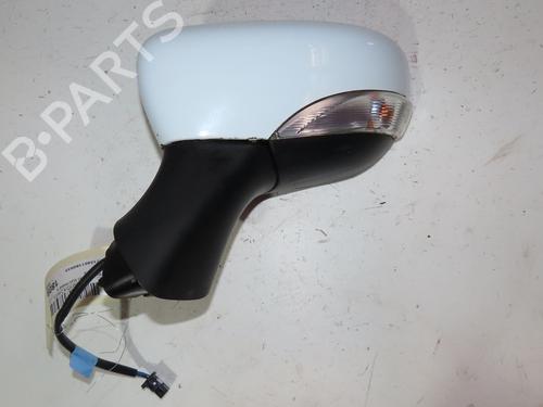 Left mirror RENAULT CLIO IV (BH_) 1.5 dCi 90 | BP29551476C26 