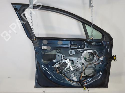 Used Left front door Left front door PEUGEOT 508 I (8D_) 2.0 HDi (140 hp) 35506271 35506271