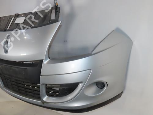Front bumper RENAULT SCÉNIC III (JZ0/1_) 1.5 dCi | BP28613846C7 