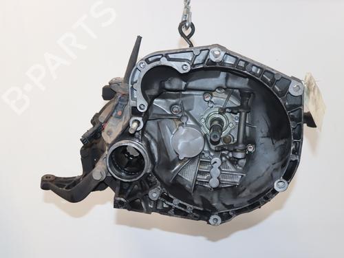 Used Gearbox FIAT PALIO Weekend (178_, 173_, 373_, 374_, 171_) 1.9 D (63 hp) 19319833