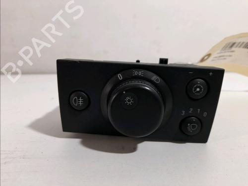 Commande de phare OPEL MERIVA A MPV (X03) 1.6 16V (E75) (100 hp) 23161035