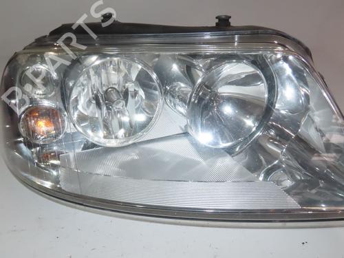 Right headlight VW SHARAN (7M8, 7M9, 7M6) 1.9 TDI | BP27728769C29 
