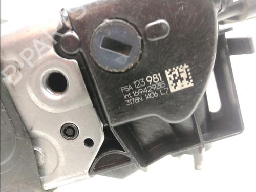 Front left lock CITROËN C3 / C3 ORIGIN III (SX) 1.2 VTi 68 | BP13310590C98 