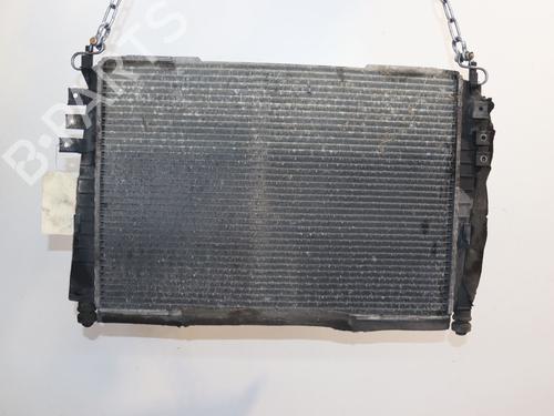 Used Water radiator JAGUAR X-TYPE I (X400) 2.2 D (150 hp) 28159560