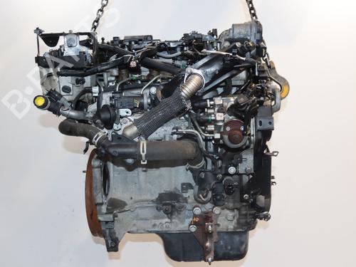 Engine FORD FIESTA VI (CB1, CCN) 1.5 TDCi | BP27352388M1 
