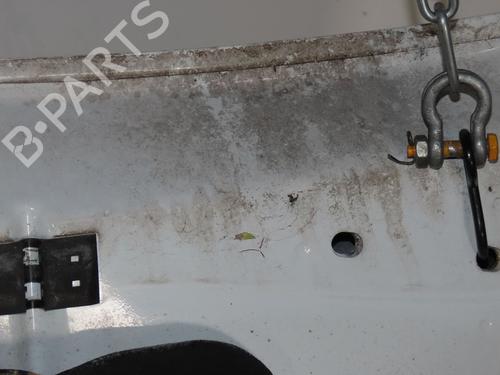 Hood DACIA SANDERO II 1.0 SCe 75 (B8JC, B8JD, B8NC) | BP30955619C1