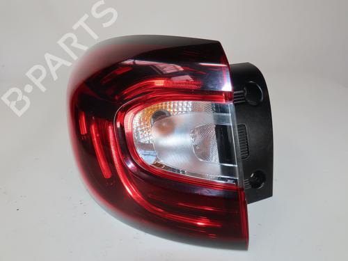 Left taillight RENAULT CAPTUR I (J5_, H5_) 0.9 TCe 90 | BP34529432C34  - Image 6