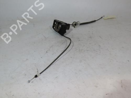 Used Front right lock NISSAN QASHQAI / QASHQAI +2 I (J10, NJ10, JJ10E) 1.5 dCi (110 hp) 19540322