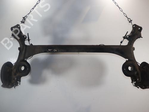 Used Rear axle Rear axle PEUGEOT 307 (3A/C) 2.0 HDi 90 (90 hp) 32432462 32432462