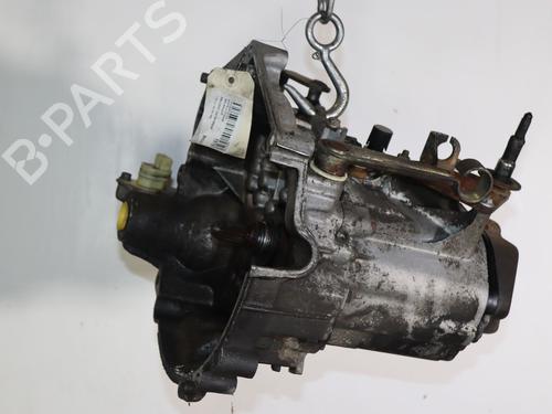 Used Gearbox Gearbox PEUGEOT 206 Hatchback (2A/C) 1.1 i (60 hp) 17086094 17086094