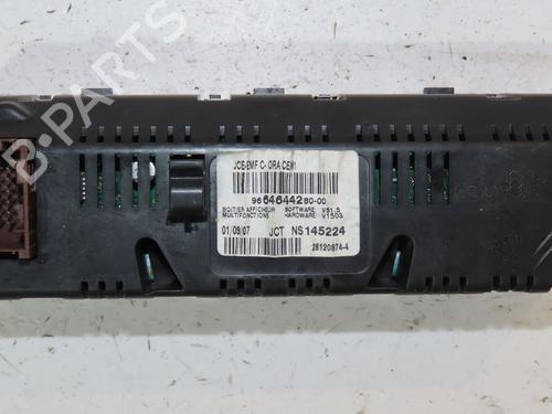 Display PEUGEOT 407 (6D_) 2.0 HDi 135 (6DRHRH, 6DRHRE, 6DRHRG, 6DRHRJ) (136 hp) 29264384