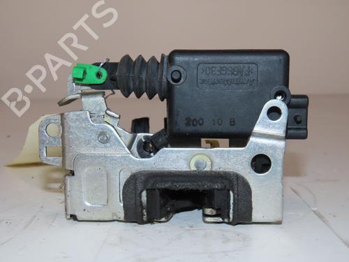 Front left lock DACIA SANDERO 1.4 MPI LPG | BP26405165C98