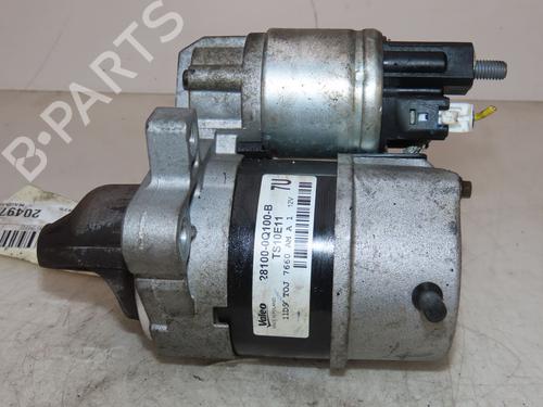 Starter TOYOTA AYGO (_B4_) 1.0 VVTi (KGB40) | BP24486511M8 - Image 2