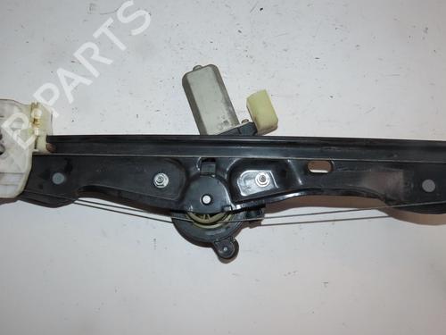 Used Rear left window mechanism BMW 1 (F20) 120 d (184 hp) 28485585