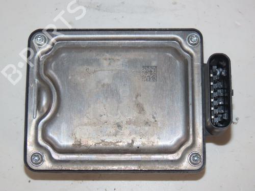 Elektronisk modul VW POLO VI (AW1, BZ1, AE1) 1.6 TDI (95 hp) 31277086