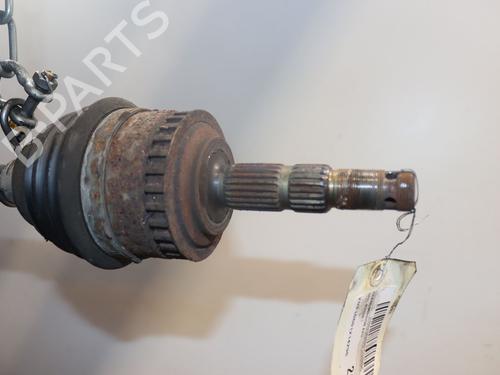 Used Left front driveshaft OPEL MERIVA A MPV (X03) 1.4 16V Twinport LPG (E75) (90 hp) 30980133