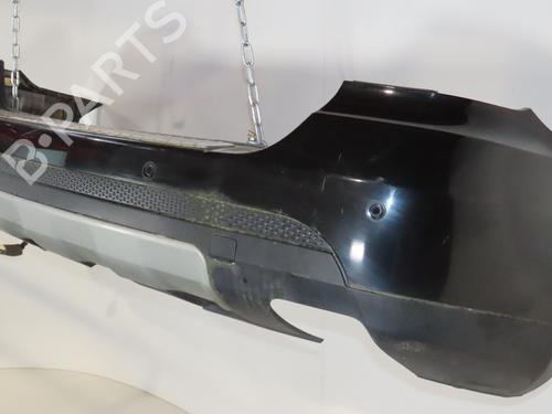 Rear bumper MERCEDES-BENZ M-CLASS (W164) ML 420 CDI 4-matic (164.128) | BP29740318C8 