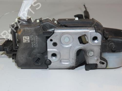 Front left lock PEUGEOT 308 I (4A_, 4C_) 1.6 HDi | BP25278926C98 