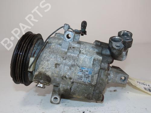 AC compressor OPEL AGILA B (H08) 1.0 (F68) | BP25586867M34