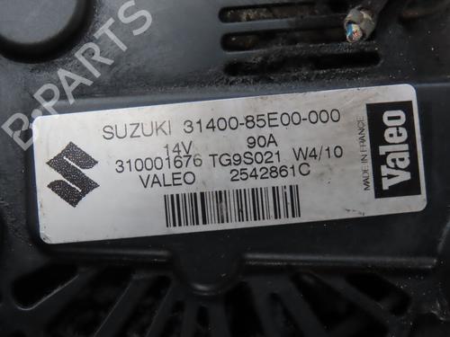 alternator-suzuki-swift-iii-mz-ez-2005-25150172 main image