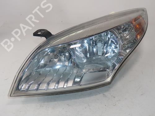 Left headlight RENAULT MEGANE III Hatchback (BZ0/1_, B3_) 1.5 dCi (BZ09, BZ0D, BZ1W, BZ29, BZ14) | BP40484569C28 - Image 7