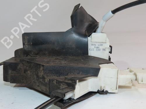 Rear left lock PEUGEOT 407 (6D_) 1.6 HDi 110 (6D9HZC, 6D9HYC) | BP27622206C100