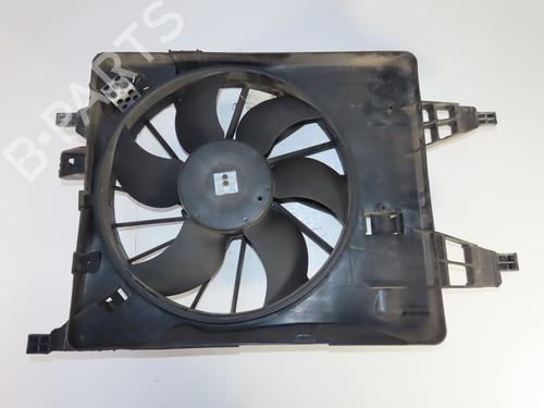 Radiator fan RENAULT KANGOO / GRAND KANGOO II (KW0/1_) 1.5 dCi 90 (KW05, KW08, KW0G, KW11) | BP30691129M35 
