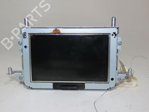 Used Display monitor FORD FOCUS III 1.6 TDCi (115 hp) 23161470