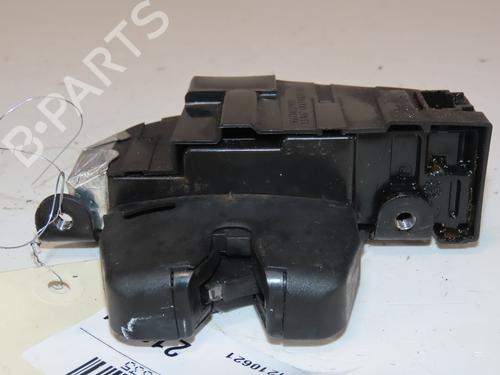 Used Tailgate lock CITROËN C4 Picasso I MPV (UD_) 2.0 HDi 138 (136 hp) 31078180