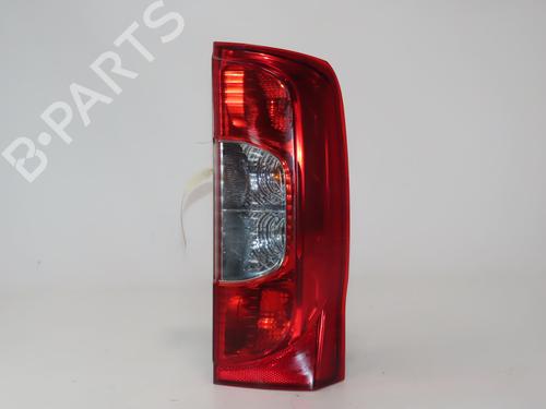Right taillight CITROËN NEMO MPV 1.4 | BP38276378C35 - Image 3