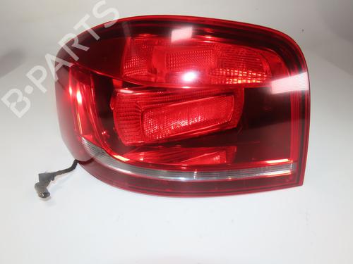 Left taillight AUDI A3 (8P1) 1.6 TDI | BP30093273C34 