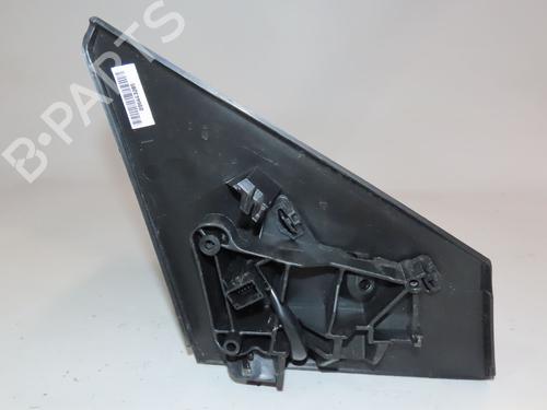 Left mirror RENAULT FLUENCE (L3_) 1.5 dCi (L30A) | BP27581163C26