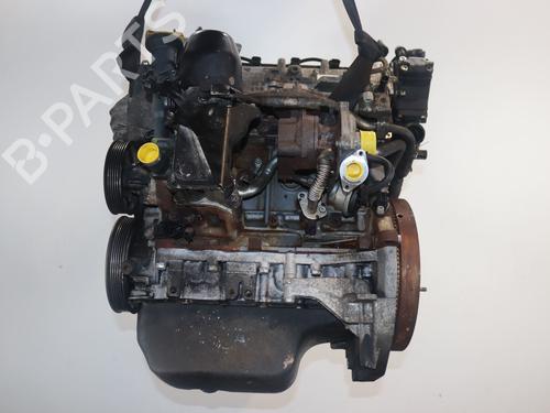 Motor FIAT GRANDE PUNTO (199_) 1.3 D Multijet (75 hp) 32223857