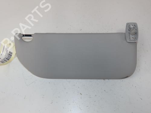 Left sun visor CITROËN C1 (PM_, PN_) 1.0 | BP38548754I1 - Image 3