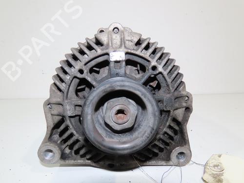 Generator PEUGEOT 206 Hatchback (2A/C) 1.4 i (75 hp) 15504214