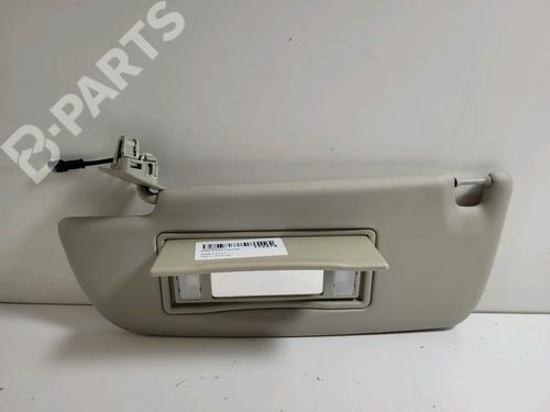 Used Left sun visor Left sun visor SAAB 9-3 (YS3F, E79, D79, D75) 1,8t (150 hp) 9025914 9025914