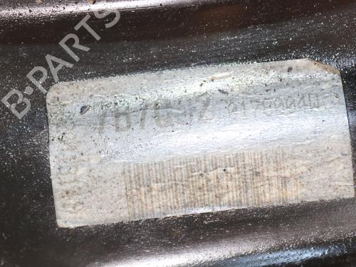 Left front suspension arm CITROËN AMI (9A_) Electric (9AZ2CA) | BP36485473M12 - Image 3
