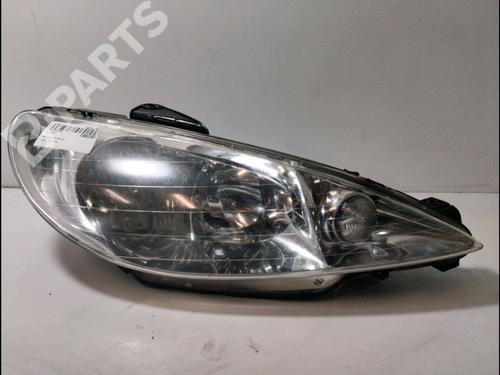 right-headlight-peugeot-206-sw-2ek-14-hdi-6206a0-2002-10494678 main image